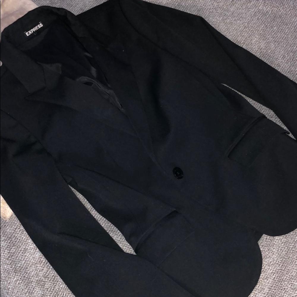 Express blazer